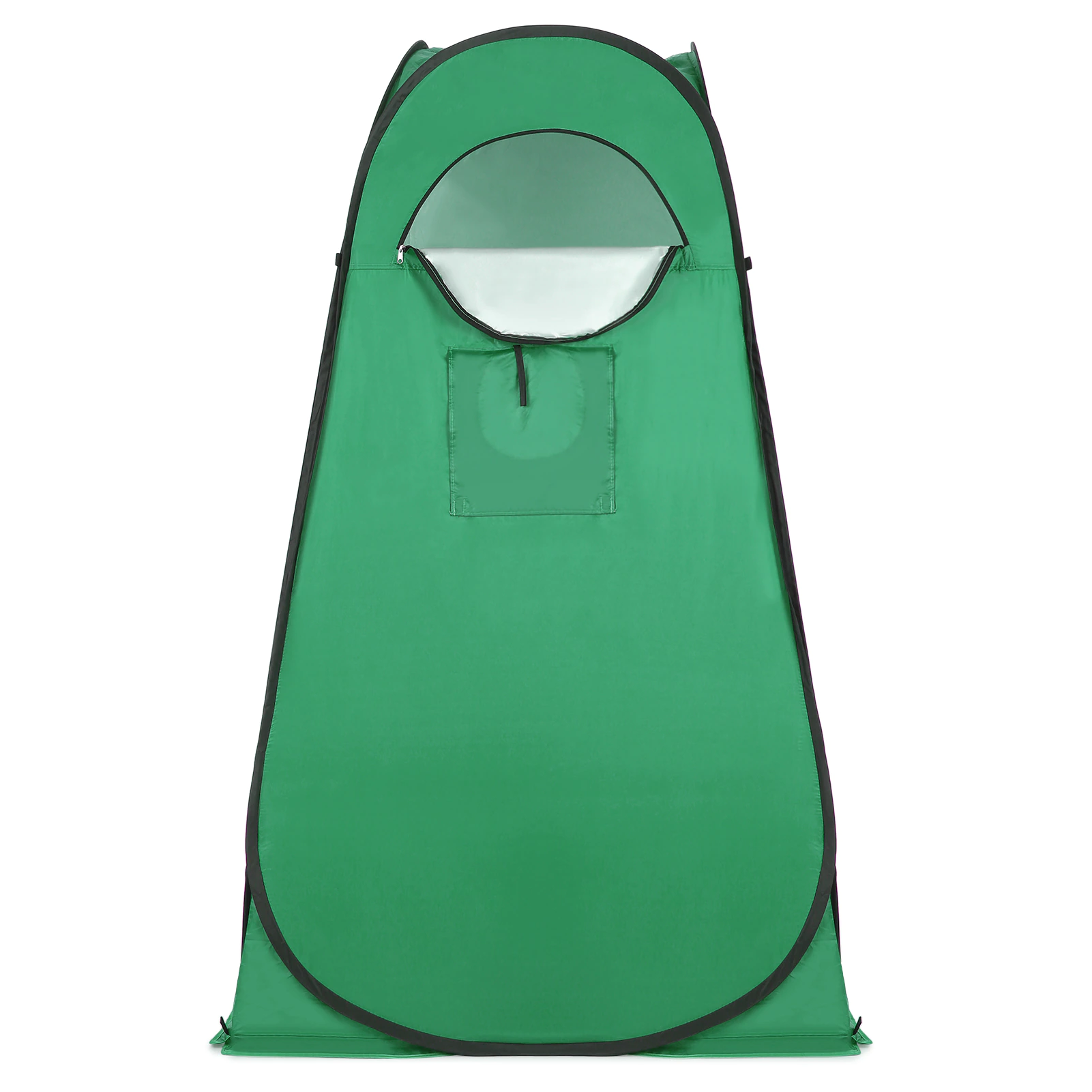 Cheap Goat Tents Popup Pod Changing Room Privacy Tent Portable Outdoor Shower Tent Camp Toilet Rain Shelter For Camping Beach Self driving Travel   